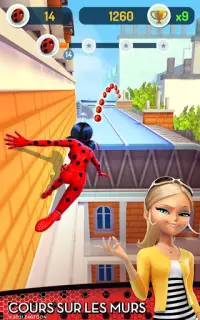 Miraculous Ladybug & Chat Noir Screen Shot 2