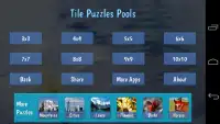 Tile Puzzles · Pools Screen Shot 3