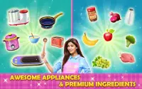 Kitchen Tycoon : Shilpa Shetty - Cooking Game Screen Shot 3