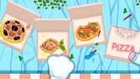 Pizza. Kochen für Kinder Screen Shot 4