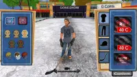 Gongshow Saucer King Screen Shot 2