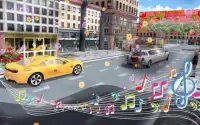 Limousine Car Wedding 3D Sim Screen Shot 14