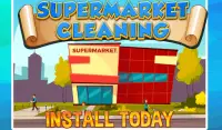 Supermarket Cleaning game For Girls Screen Shot 3