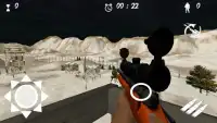 Sniper Zombie Hunter Screen Shot 3