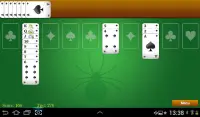Classic Spider Solitaire Screen Shot 3