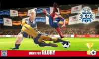 Superhero Pro Soccer World Top Leagues Star 2018 Screen Shot 2