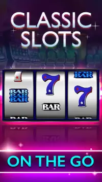 Casino Magic FREE Slots Screen Shot 2