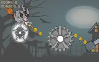Crazy Witches Wheels Screen Shot 0