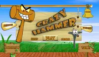 Crazy Hammer Screen Shot 7