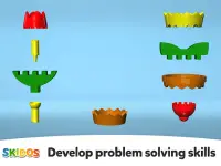 SKIDOS Sort and Stack: Learning Games for Kids Screen Shot 20
