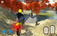 crazy city bike race 3d: street racing game Screen Shot 1