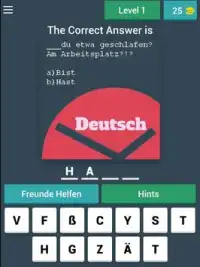 German Language Deutsch Lernen Online Grammatik Screen Shot 10
