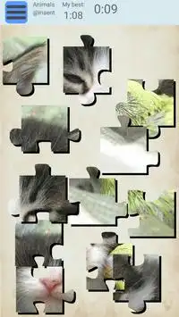 Jigsaw Puzzles Lite Screen Shot 5