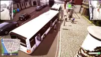 Airport Bus Racing 2019:City Bus Simulator Game 2 Screen Shot 0