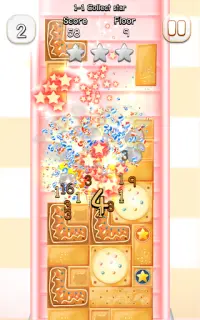 Star Candy - Puzzle Tower Screen Shot 6
