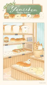 Bakery Story YEASTKEN Screen Shot 0