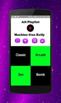 MGK Top Hits Piano Tiles Screen Shot 0