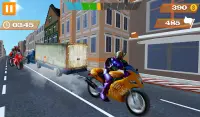 Adventure Motorcycle Racing Screen Shot 8