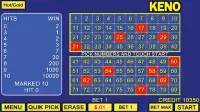 Keno Games - Vegas Casino Pro Screen Shot 6