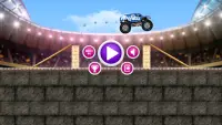 Monster pickup TRUCK Screen Shot 8