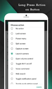 Navigation Bar for Android Screen Shot 4