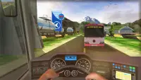 Europe Bus Simulator 2019 Screen Shot 0