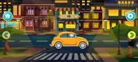 कार वॉश - वाशिंग गेम Screen Shot 7