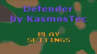 Defender by KasmosTec Screen Shot 0