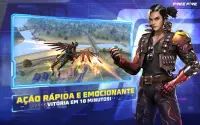 Garena Free Fire: Aniversário Screen Shot 4