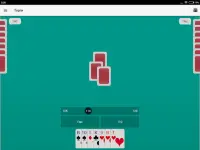 Тысяча (1000) - карточная игра Screen Shot 7