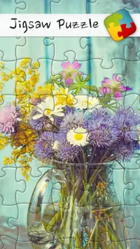 Jigsaw Puzzle HD Screen Shot 0