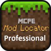 Mod Locator For MCPE