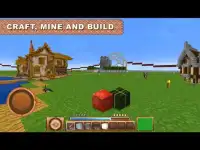 MyCraft - Building & Survival Craft Adventure Screen Shot 5