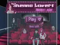 Cinema Lovers Hidden Kiss Screen Shot 14