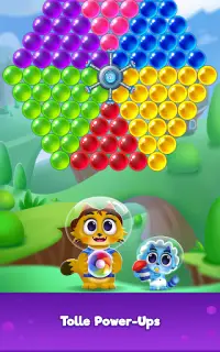 Bili Pop - Bubble Spiele Screen Shot 11