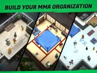 MMA Manager 2: Ultimate Fight Screen Shot 13