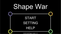 Shape War Classic Screen Shot 0