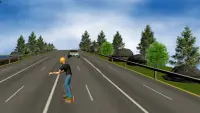 Hoverboard гонщик Screen Shot 2