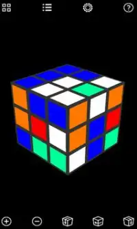 Cubo de Rubik GO Screen Shot 1