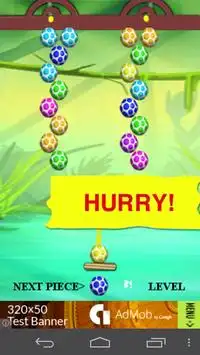 Bubble Shooter Ultimate! Screen Shot 1