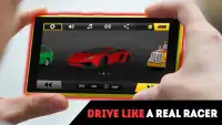 Driving practice AR Screen Shot 1