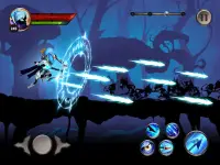 Stickman Legends: Shadow War Screen Shot 8