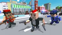 Cube Crime 3D Screen Shot 6