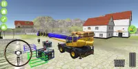 Excavator Jcb Dumper Games Sim Screen Shot 3