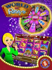 Ripley’s Free Vegas Slot Games Screen Shot 12