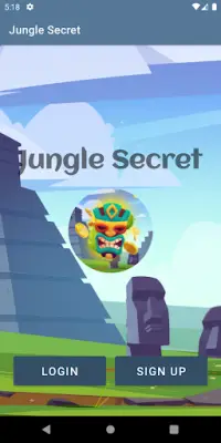 Jungle Secret - Mystery Treasure Screen Shot 15