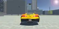 कार्वेट C7 बहाव सिम्युलेटर: कार गेम्स रेसिंग 3 डी Screen Shot 3