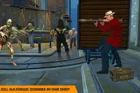 IGI Mission Zombie Frontline Hunting Survival 2020 Screen Shot 7