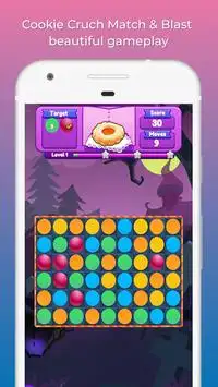 balls Match Cruch & Blast - Puzzle Games Screen Shot 0