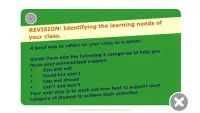 Lesson ideas for teaching and learning Screen Shot 3
